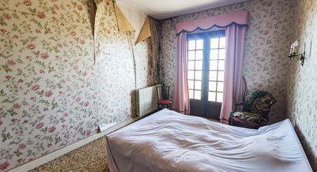 Maison à la campagne