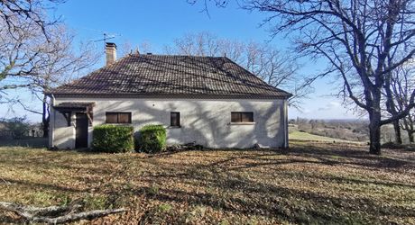 Maison à la campagne