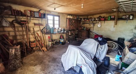 Maison à la campagne