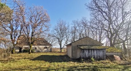 Maison à la campagne