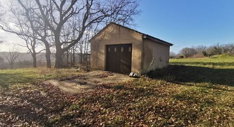 Maison à la campagne