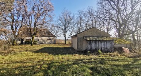 Maison à la campagne