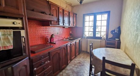 Maison à la campagne