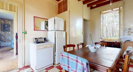 Ensemble immobilier de deux maisons avec fort potentiel !