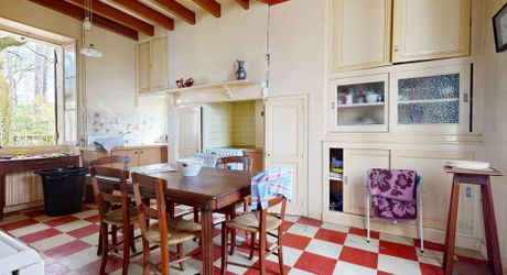 Ensemble immobilier de deux maisons avec fort potentiel !