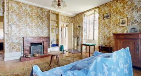 Ensemble immobilier de deux maisons avec fort potentiel !