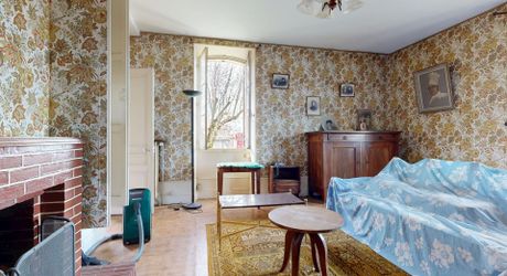 Ensemble immobilier de deux maisons avec fort potentiel !