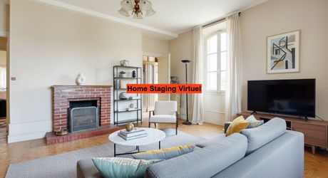 Ensemble immobilier de deux maisons avec fort potentiel !