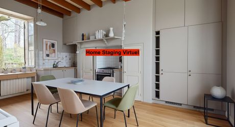 Ensemble immobilier de deux maisons avec fort potentiel !