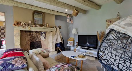 Maison de village avec jardin proche des commerces