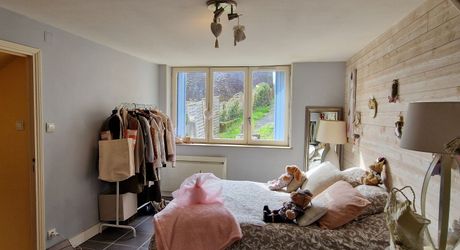 Maison de village avec jardin proche des commerces