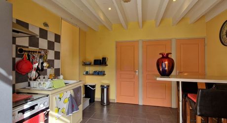 Maison de village avec jardin proche des commerces