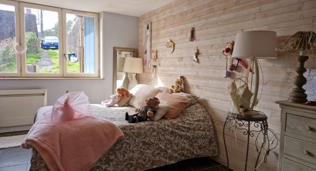 Maison de village avec jardin proche des commerces