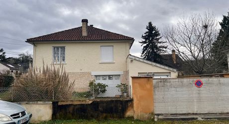 Maison contemporaine de 4 chambres, investissement locatif, proche des commerces