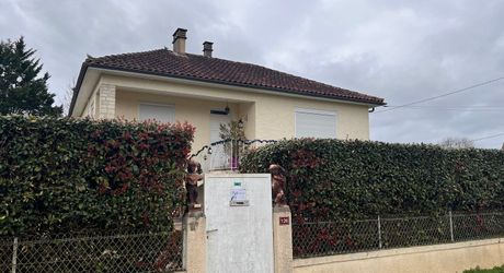 Maison contemporaine de 4 chambres, investissement locatif, proche des commerces