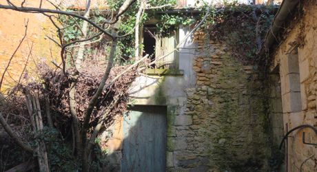 🏡 Maison à rénover avec jardinet – Idéal investisseur au cœur de Saint-Cyprien