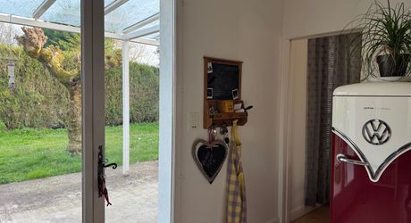 Charmant pied-à-terre contemporain – 64 m² dans un parc d’exception