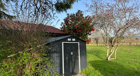 Charmant pied-à-terre contemporain – 64 m² dans un parc d’exception