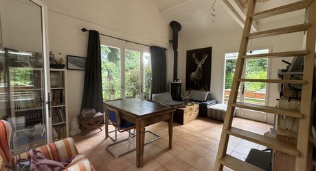 Charmant pied-à-terre contemporain – 64 m² dans un parc d’exception