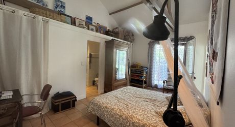 Charmant pied-à-terre contemporain – 64 m² dans un parc d’exception