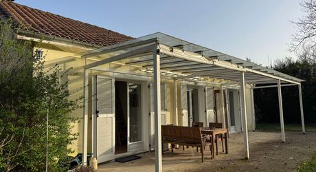 Charmant pied-à-terre contemporain – 64 m² dans un parc d’exception