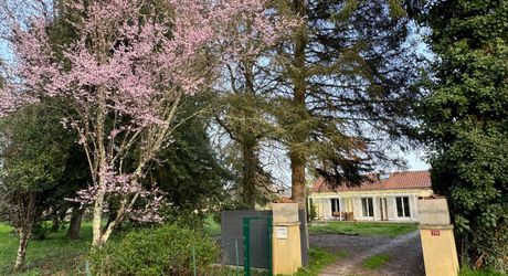 Charmant pied-à-terre contemporain – 64 m² dans un parc d’exception