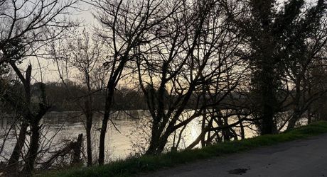 Charmant pied-à-terre contemporain – 64 m² dans un parc d’exception