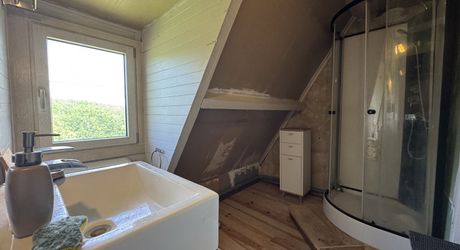 Maison ancienne avec piscine, grange et borie !