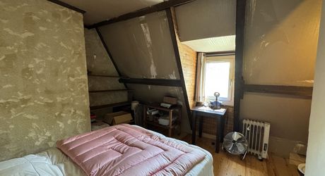 Maison ancienne avec piscine, grange et borie !