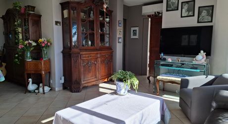 Maison de campagne avec grand terrain modulable, proche des commerces et au calme