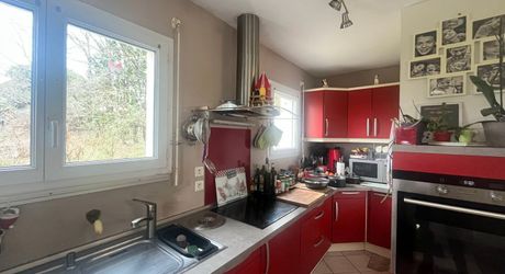 Maison de campagne avec grand terrain modulable, proche des commerces et au calme