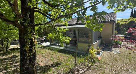 Maison de campagne avec grand terrain modulable, proche des commerces et au calme