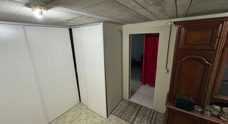 Maison de campagne avec grand terrain modulable, proche des commerces et au calme