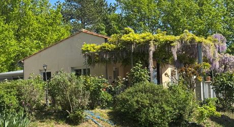 Maison de campagne avec grand terrain modulable, proche des commerces et au calme