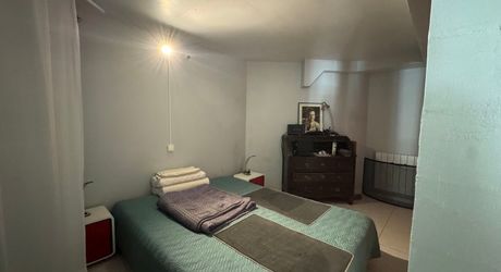 Maison de campagne avec grand terrain modulable, proche des commerces et au calme