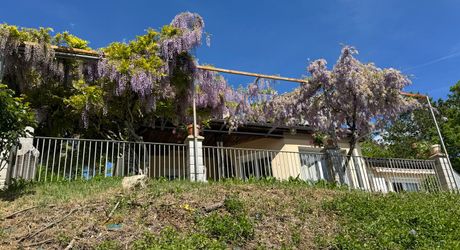 Maison de campagne avec grand terrain modulable, proche des commerces et au calme