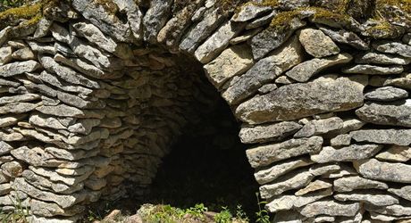 Maison de campagne avec grand terrain modulable, proche des commerces et au calme