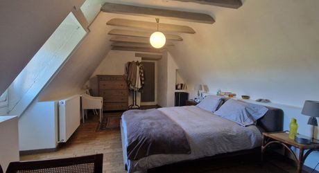 Authentique Maison Perigordine flanquée d'une tour avec jardin de 1500m2