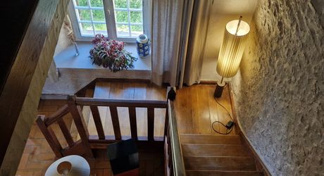 Authentique Maison Perigordine flanquée d'une tour avec jardin de 1500m2