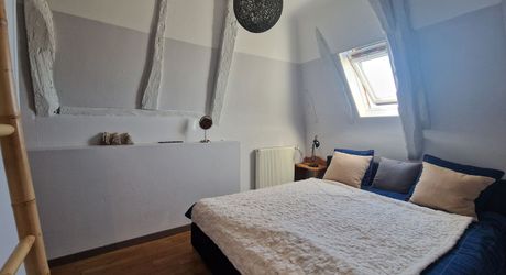 Authentique Maison Perigordine flanquée d'une tour avec jardin de 1500m2