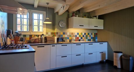 Authentique Maison Perigordine flanquée d'une tour avec jardin de 1500m2