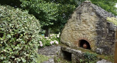 Ensemble Perigordin avec Maison Principale, 2 gites, piscine et terrain de plus de 6 ha.