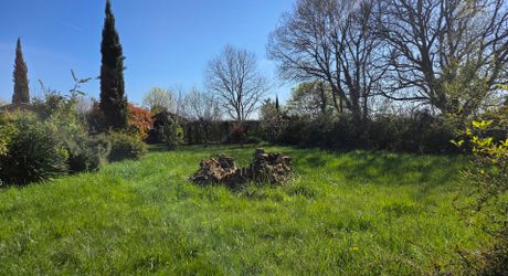 Maison de plain-pied située au calme