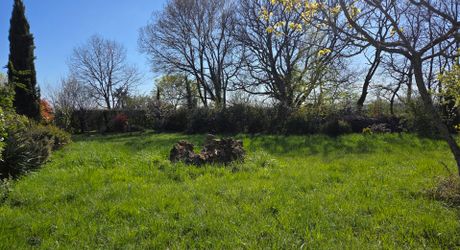 Maison de plain-pied située au calme