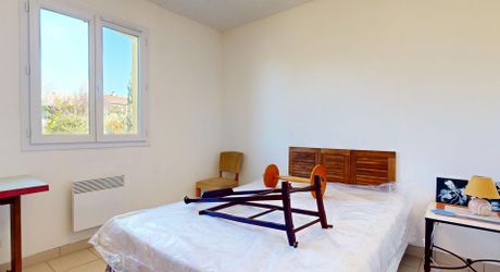 Maison de plain-pied située au calme