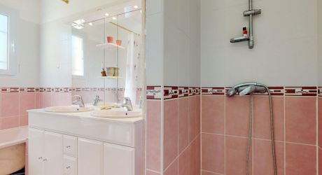 Maison de plain-pied située au calme