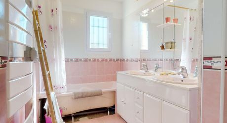 Maison de plain-pied située au calme