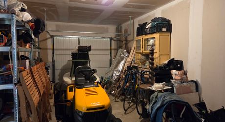 Maison de plain-pied située au calme