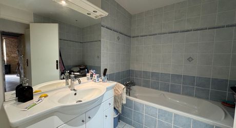 Ensemble ancien de deux maisons + garage indépendant