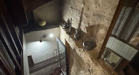 Charmante maison en pierre au cœur du village